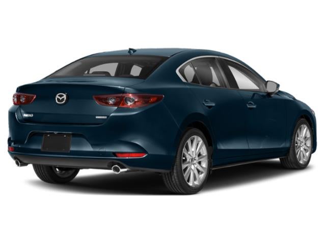 2020 Mazda Mazda3 Sedan Preferred Package