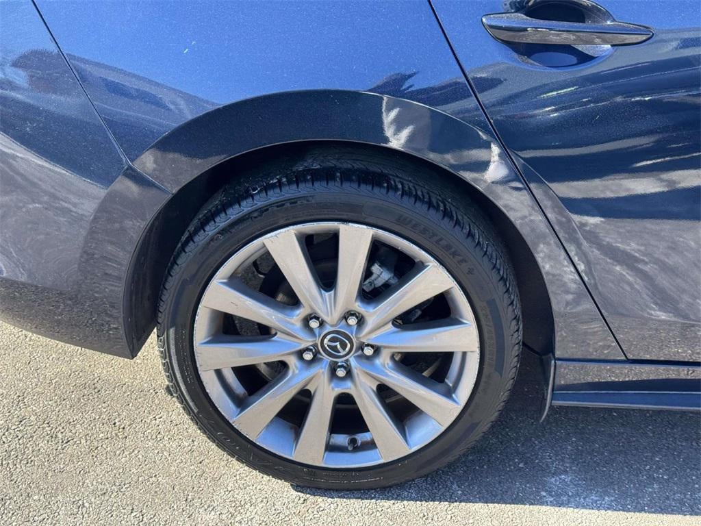 2020 Mazda Mazda3 Sedan Preferred Package