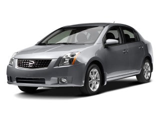 2009 Nissan Sentra 2.0SL