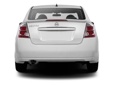 2010 Nissan Sentra 2.0