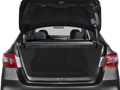 2017 Nissan Sentra SV