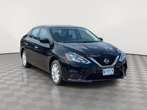 2018 Nissan Sentra SV