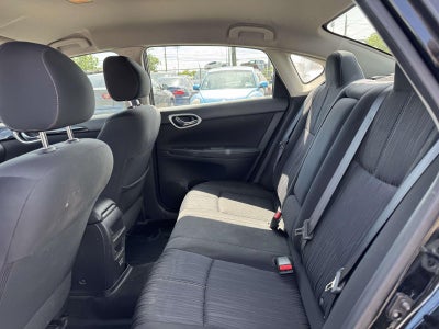 2018 Nissan Sentra SV