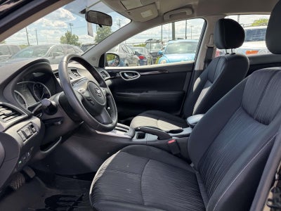 2018 Nissan Sentra SV