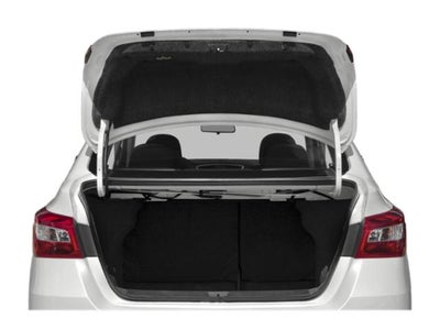 2019 Nissan Sentra SR