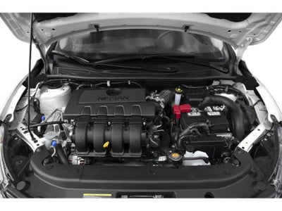 2019 Nissan Sentra SR