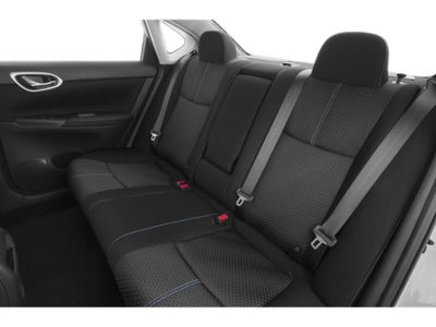 2019 Nissan Sentra SR