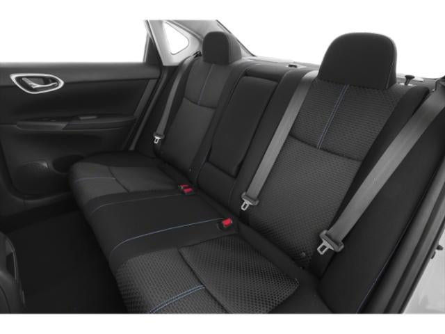 2019 Nissan Sentra SR