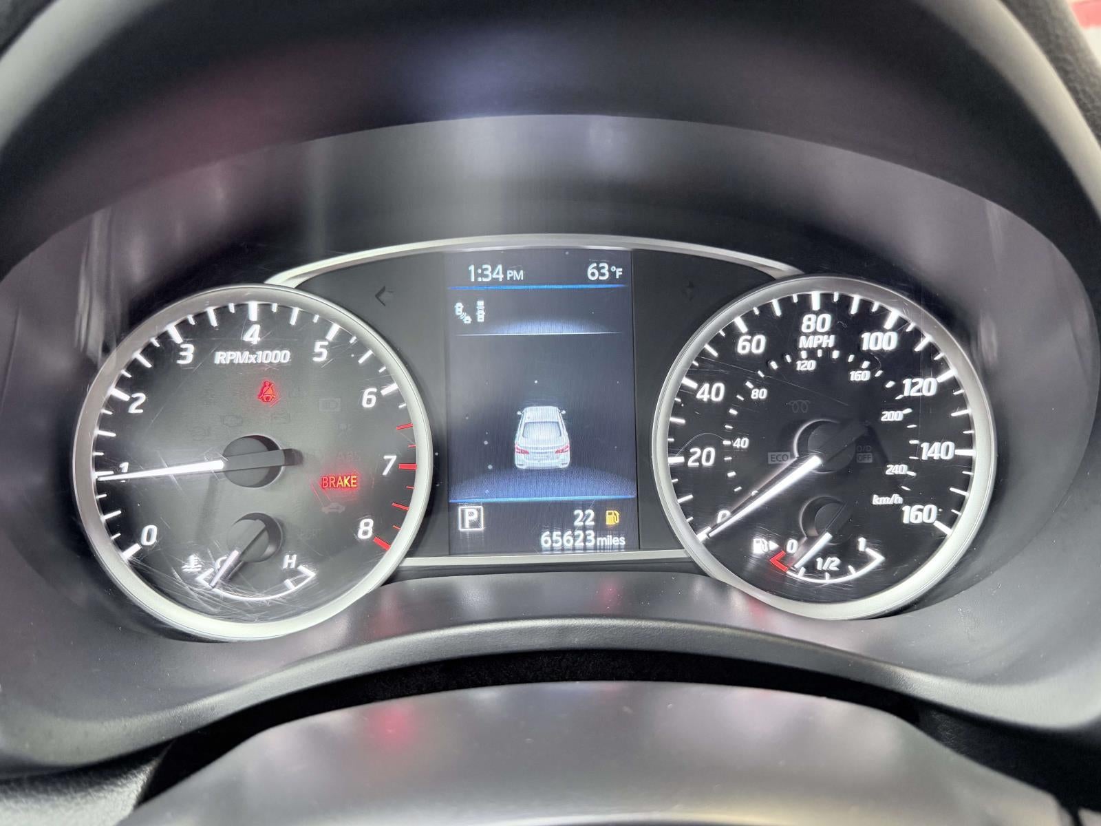 2019 Nissan Sentra SR