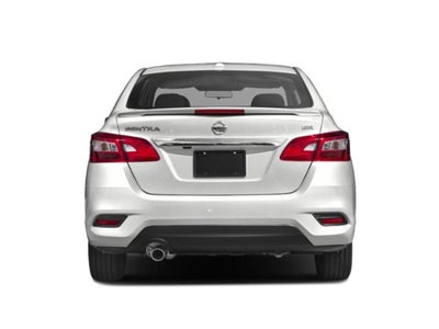 2019 Nissan Sentra SR