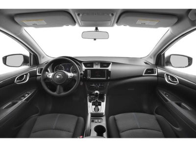 2019 Nissan Sentra SR