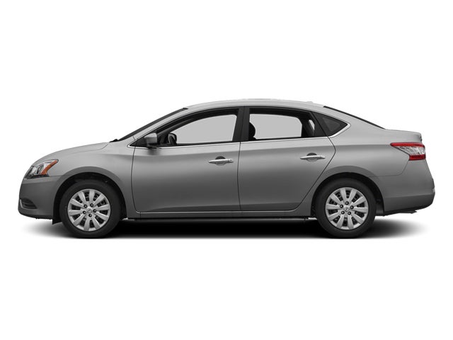 2014 Nissan Sentra SR