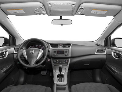 2014 Nissan Sentra SR