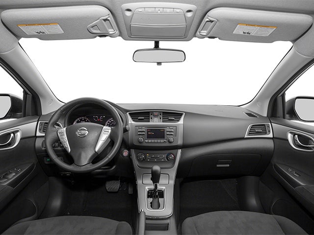 2014 Nissan Sentra SR