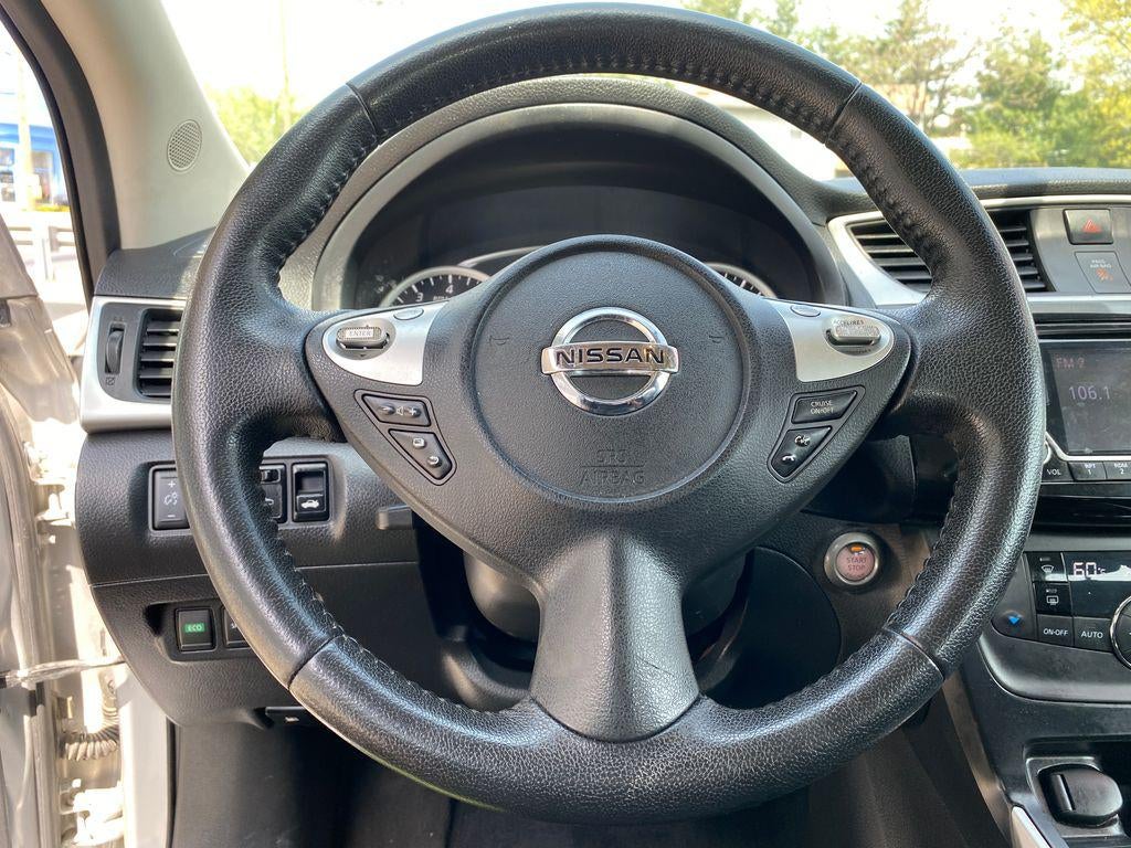 2018 Nissan Sentra SV