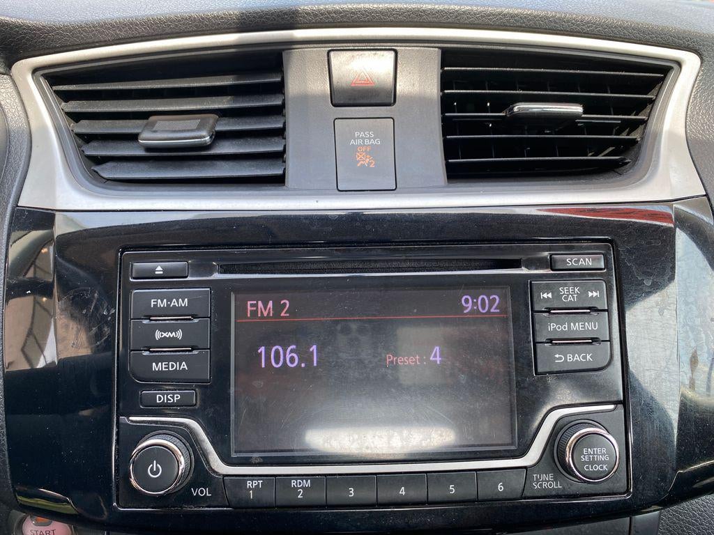 2018 Nissan Sentra SV