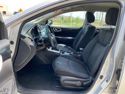 2018 Nissan Sentra SV