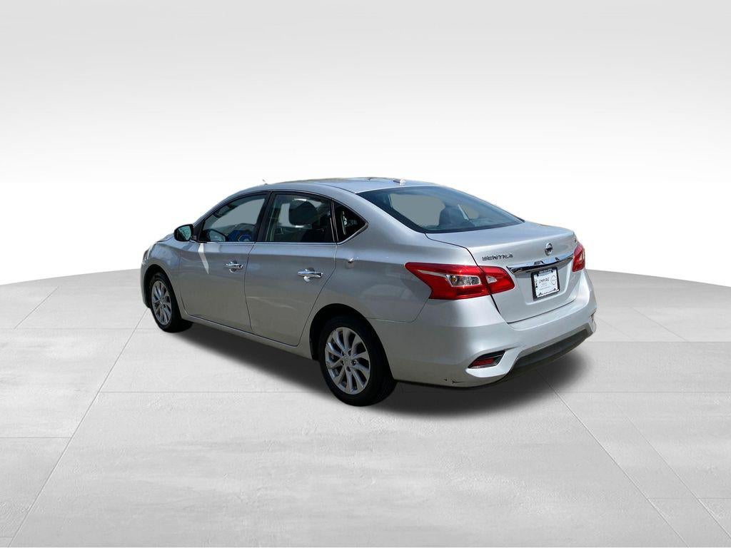 2018 Nissan Sentra SV