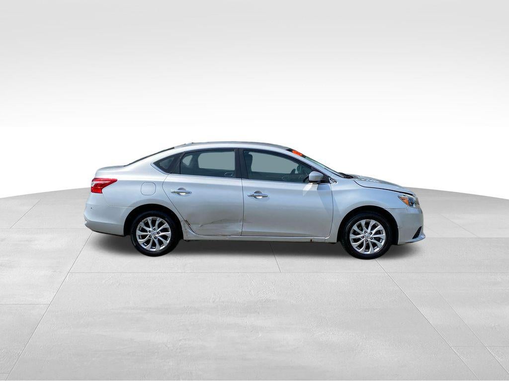 2018 Nissan Sentra SV