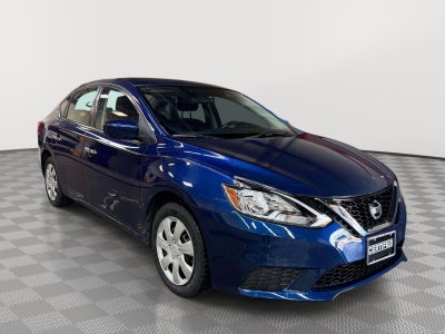 2016 Nissan Sentra SV