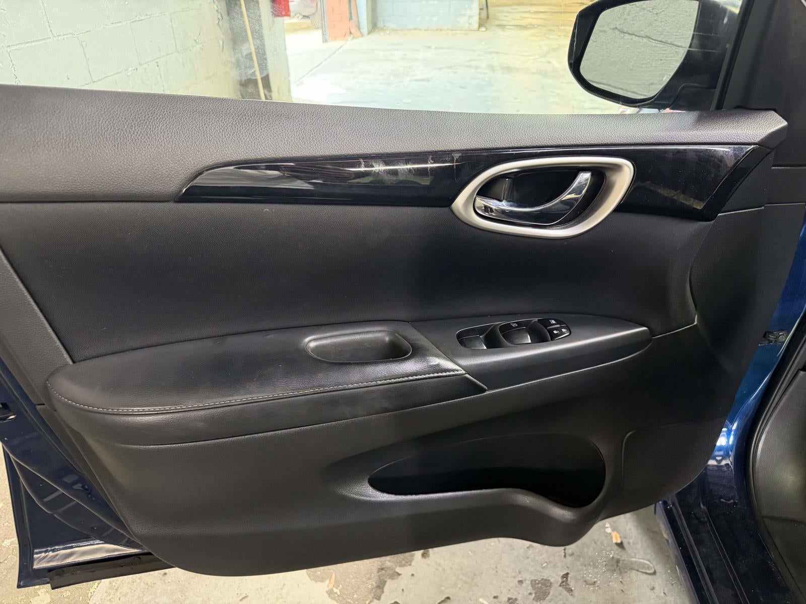 2016 Nissan Sentra SV