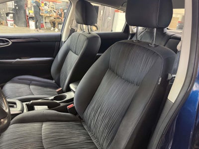 2016 Nissan Sentra SV