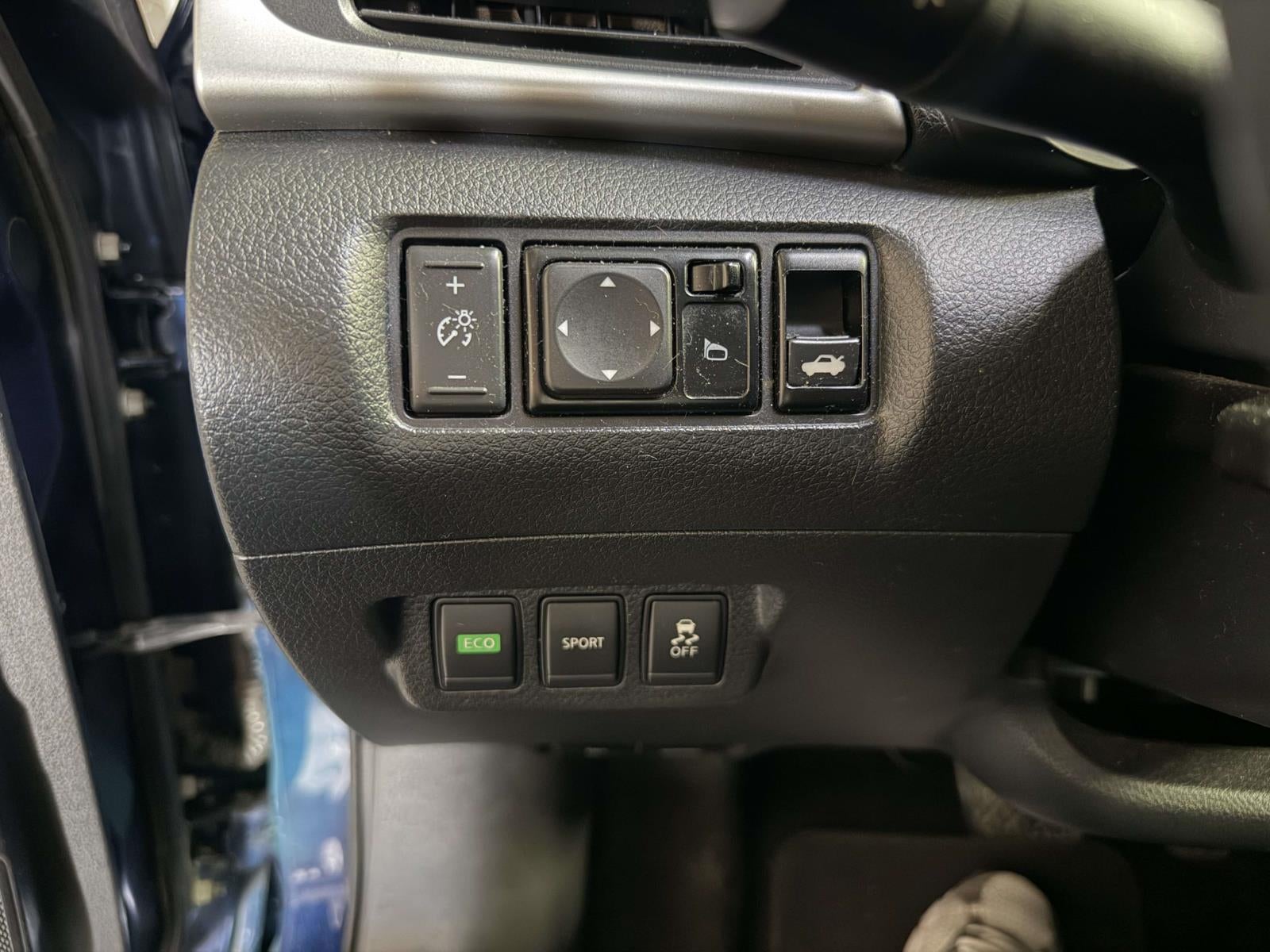 2016 Nissan Sentra SV