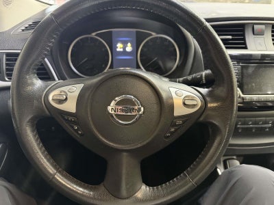 2016 Nissan Sentra SV