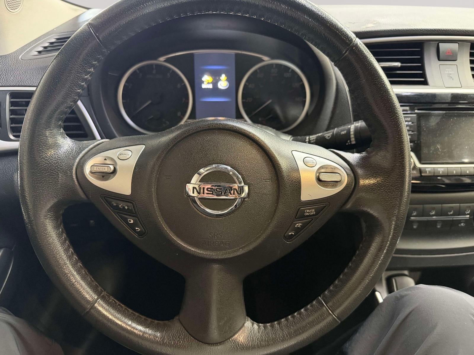 2016 Nissan Sentra SV