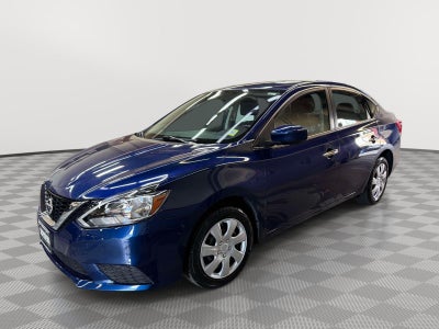 2016 Nissan Sentra SV