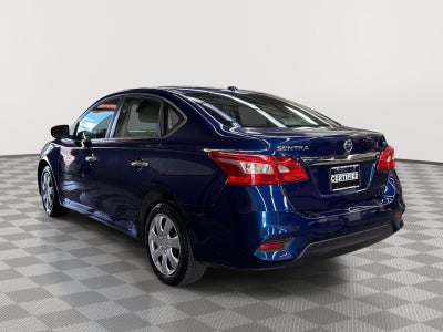 2016 Nissan Sentra SV