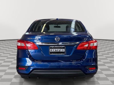 2016 Nissan Sentra SV