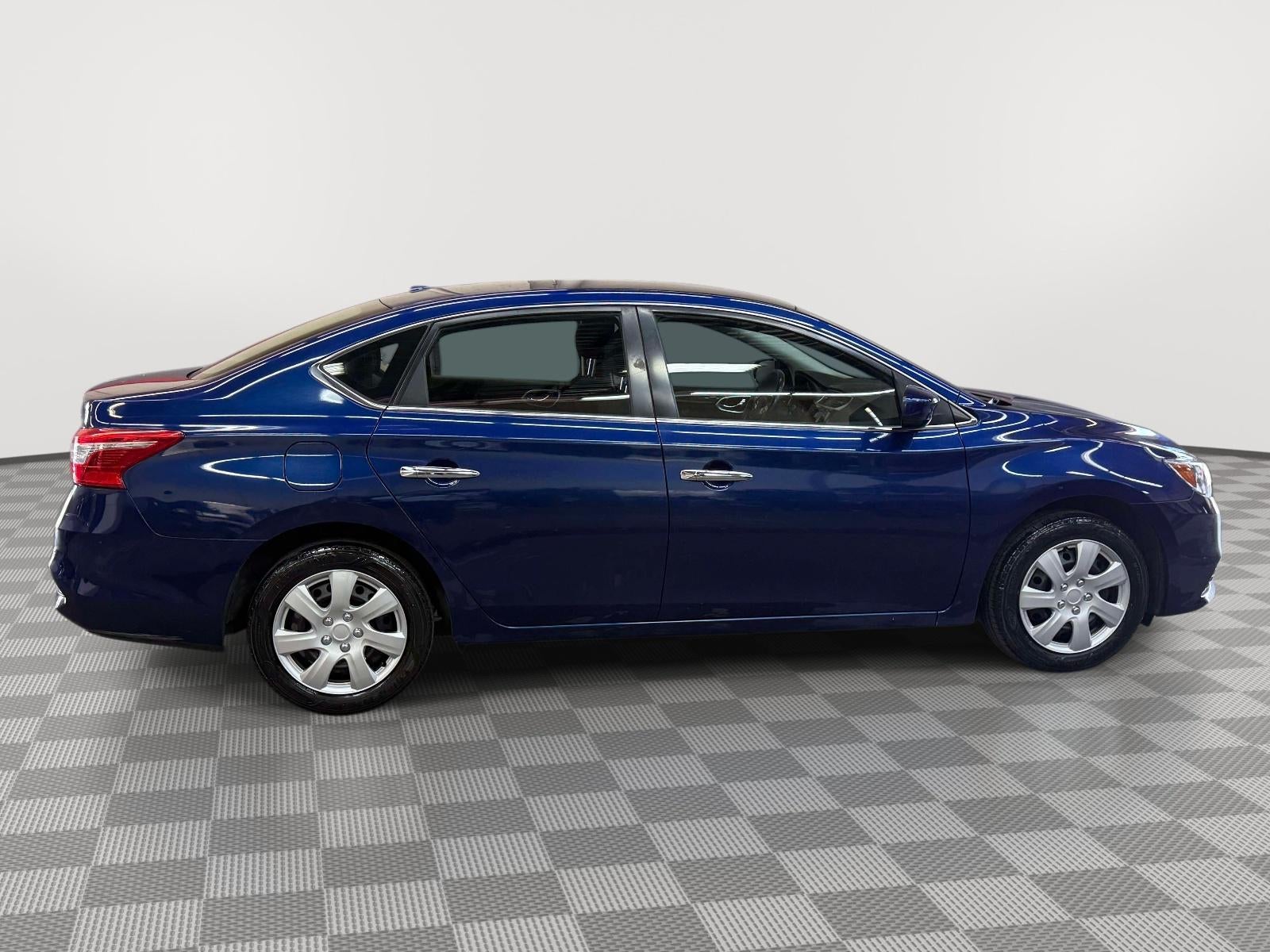 2016 Nissan Sentra SV