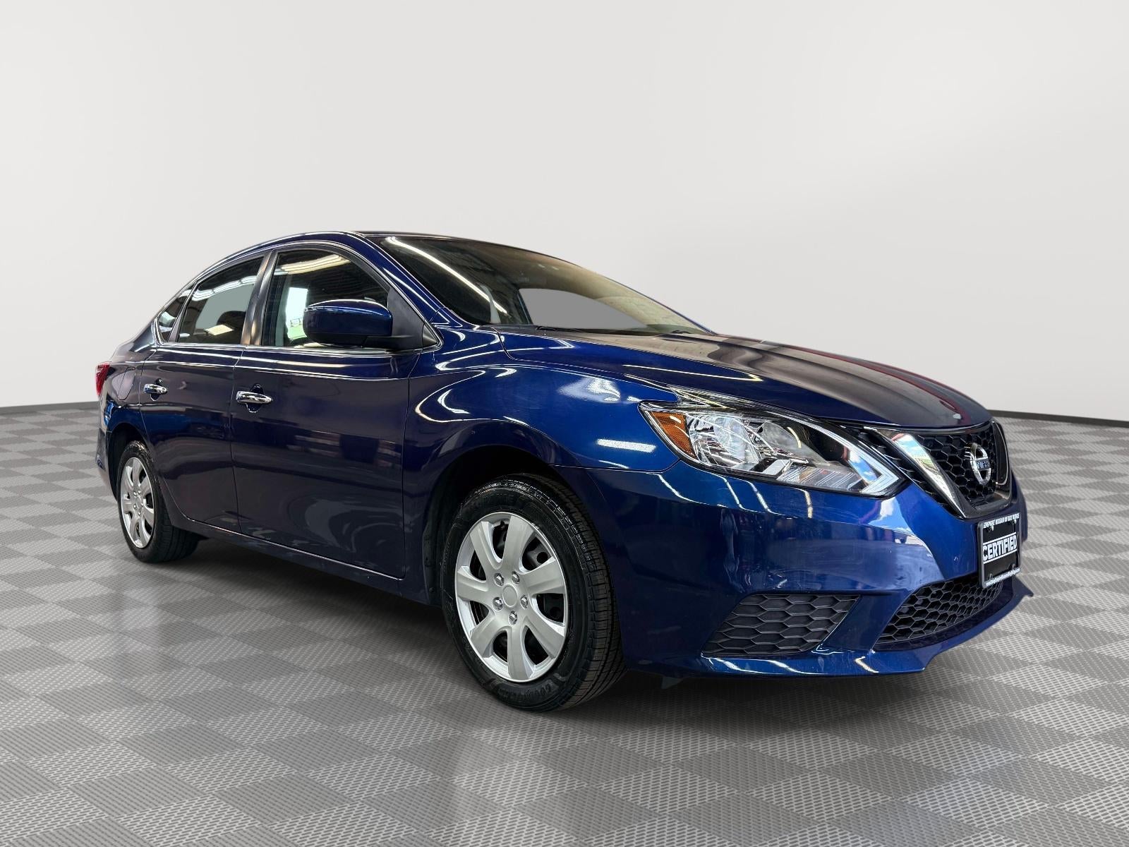 2016 Nissan Sentra SV