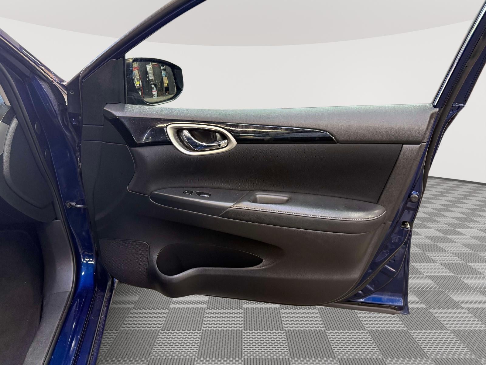 2016 Nissan Sentra SV