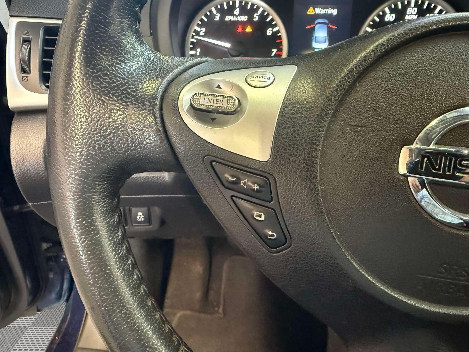 2016 Nissan Sentra SV