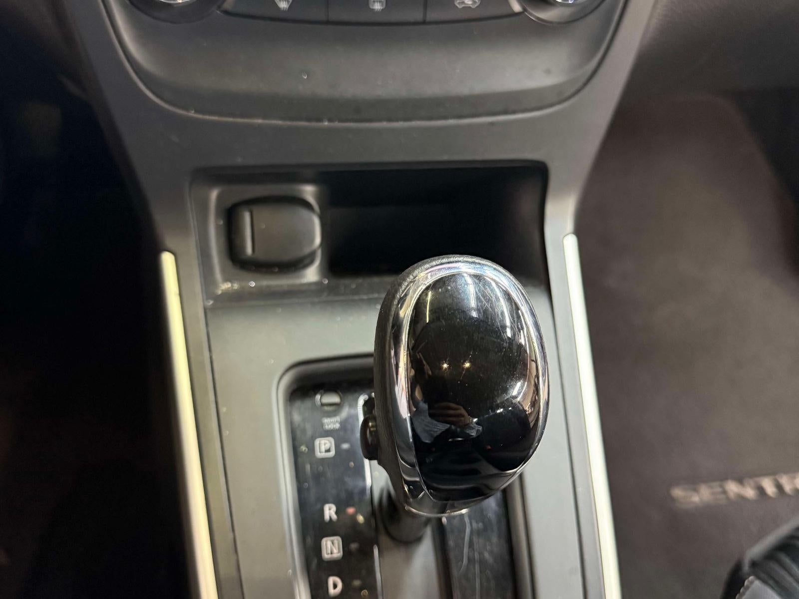 2016 Nissan Sentra SV
