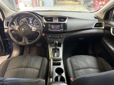 2016 Nissan Sentra SV