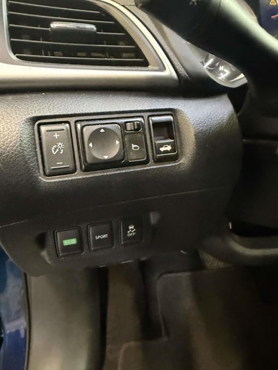 2016 Nissan Sentra SV