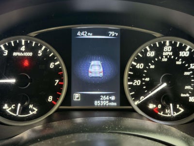 2016 Nissan Sentra SV
