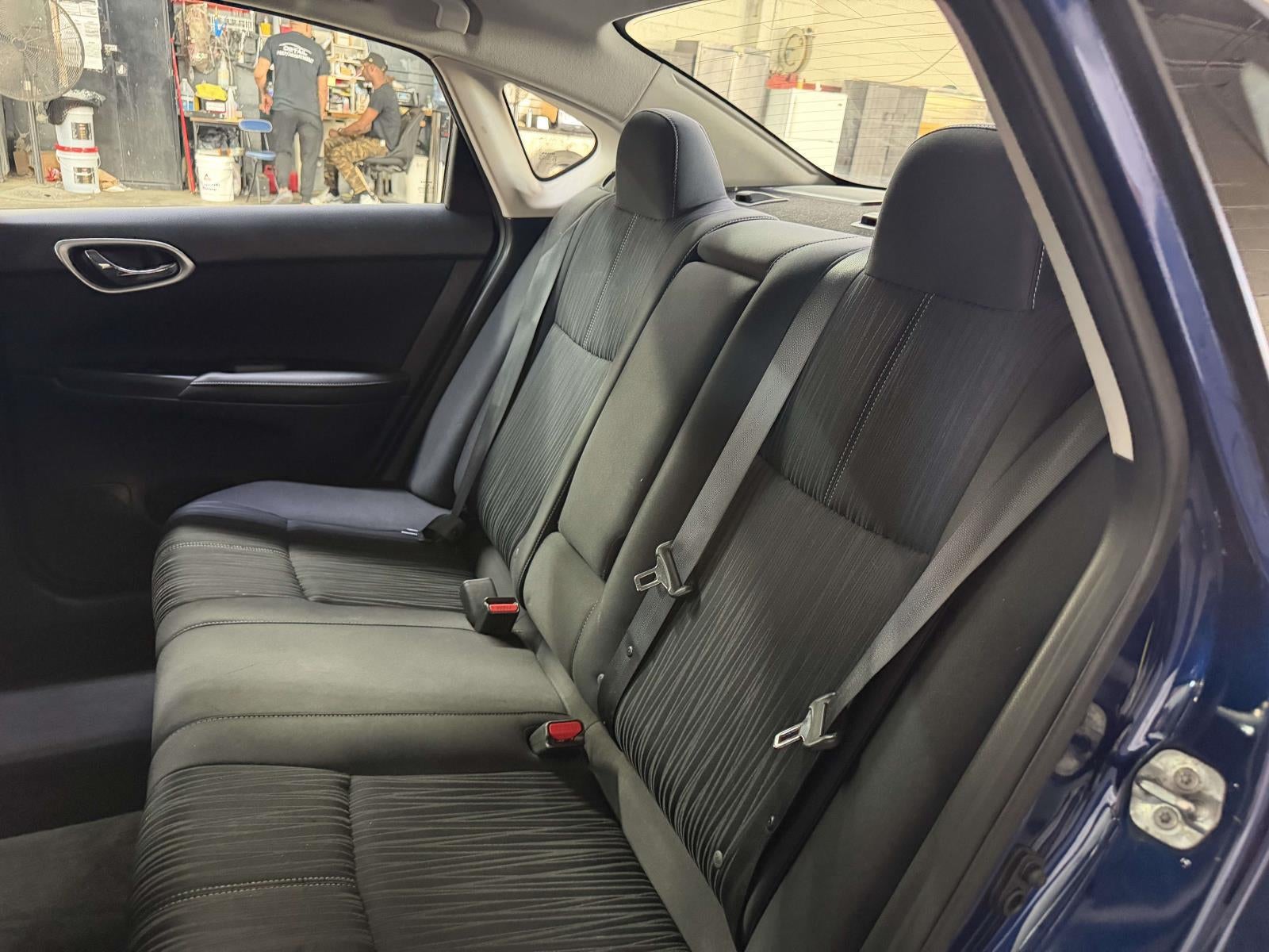 2016 Nissan Sentra SV