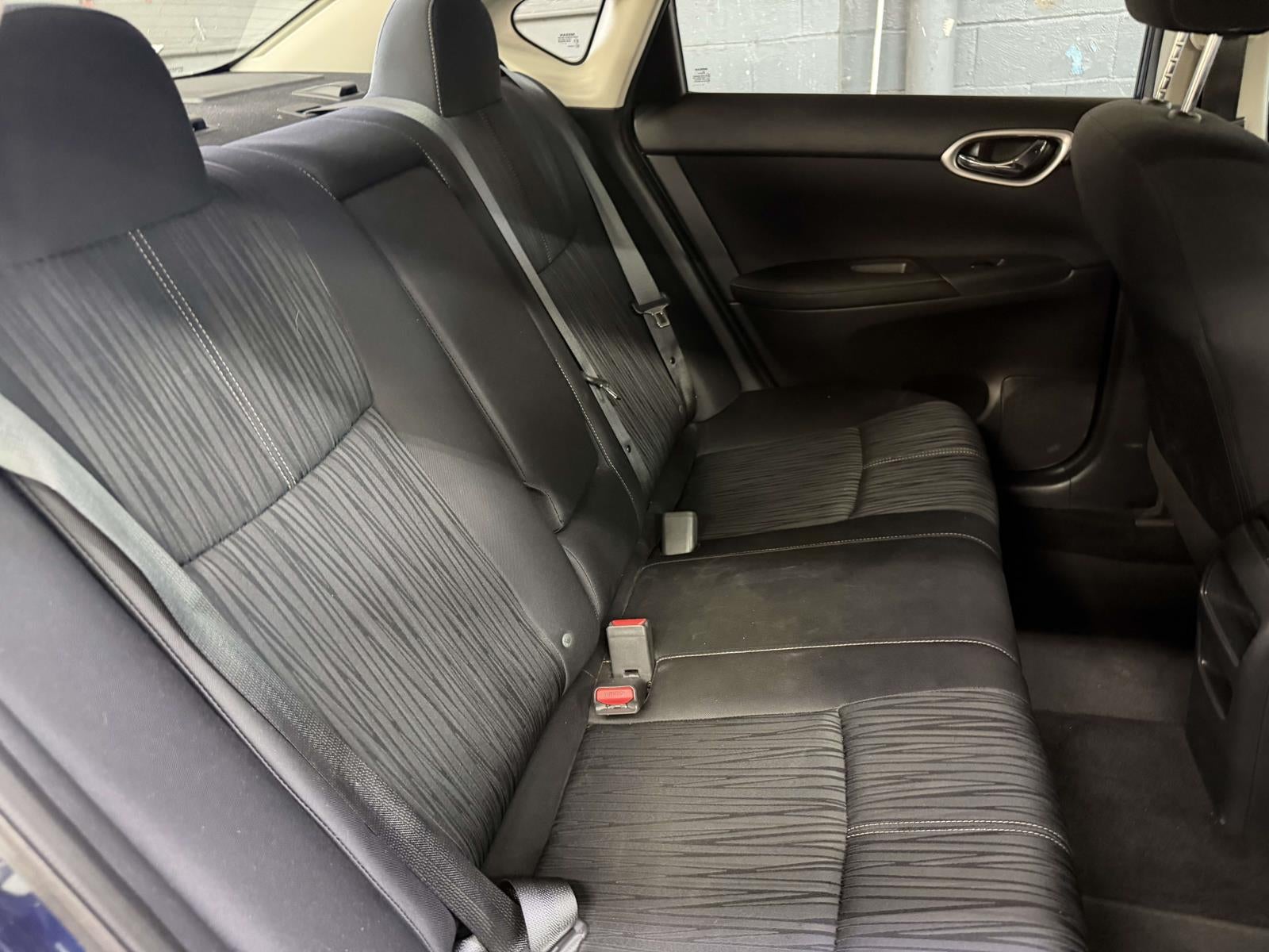 2016 Nissan Sentra SV