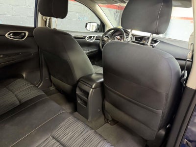 2016 Nissan Sentra SV