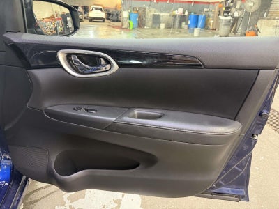 2016 Nissan Sentra SV
