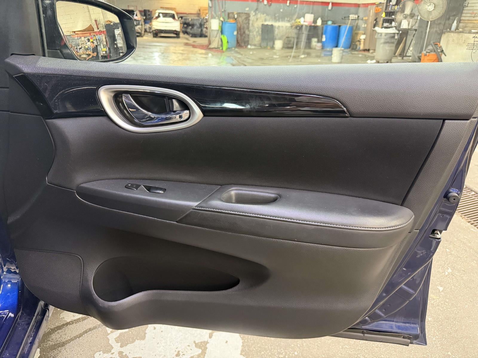 2016 Nissan Sentra SV