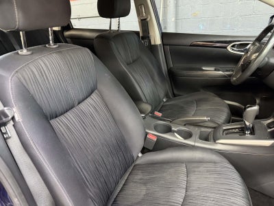 2016 Nissan Sentra SV