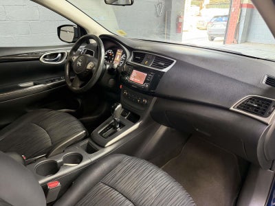 2016 Nissan Sentra SV