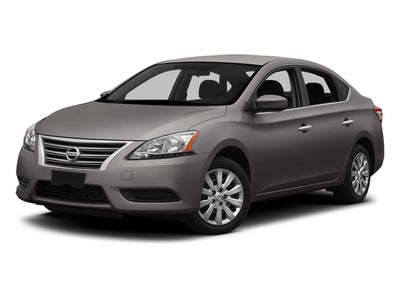 2014 Nissan Sentra SL