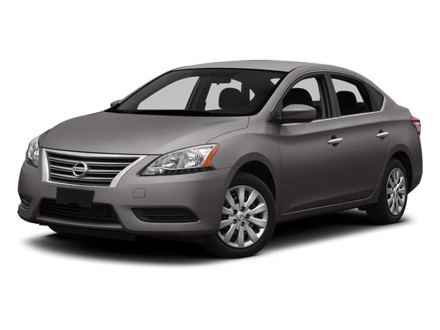 2014 Nissan Sentra SL