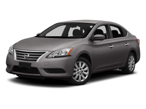 2014 Nissan Sentra SL
